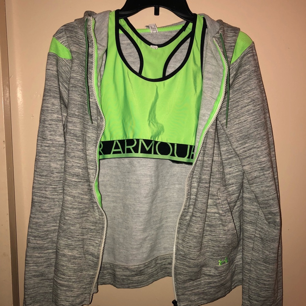 Under Armour Set